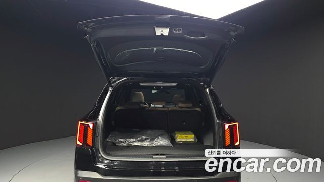 Kia Sorento (IV) Gasoline 2.5T 2WD Gravity 2024 — фото 40