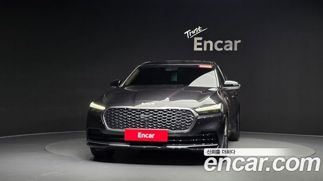Kia K9 (II) 3.8 GDI AWD Platinum 2023 — фото 3