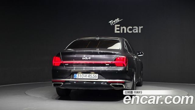 Kia K9 (II) 3.8 GDI AWD Platinum 2023 — фото 4