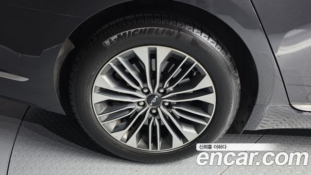 Kia K9 (II) 3.8 GDI AWD Platinum 2023 — фото 5