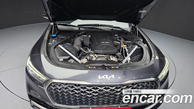 Kia K9 (II) 3.8 GDI AWD Platinum 2023 — фото 6