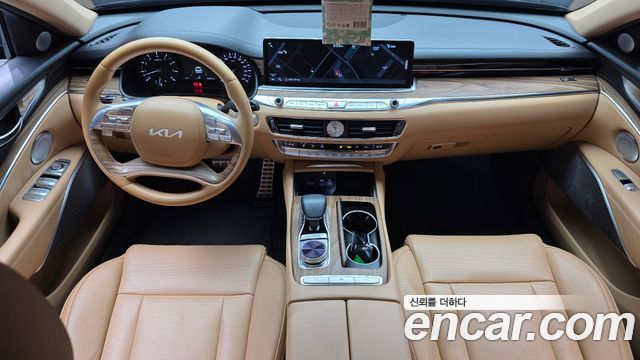 Kia K9 (II) 3.8 GDI AWD Platinum 2023 — фото 7