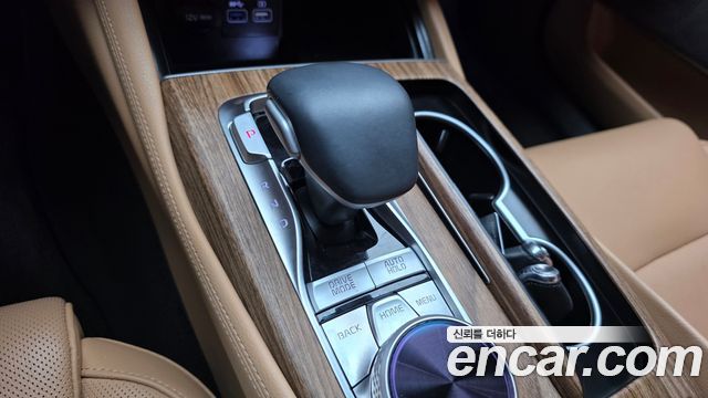 Kia K9 (II) 3.8 GDI AWD Platinum 2023 — фото 9