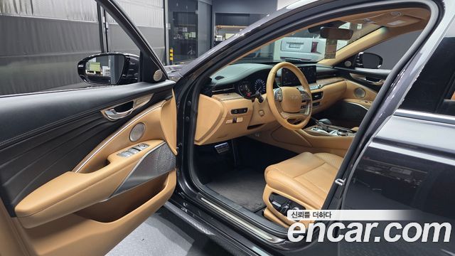 Kia K9 (II) 3.8 GDI AWD Platinum 2023 — фото 10