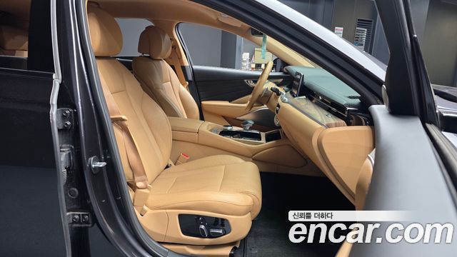 Kia K9 (II) 3.8 GDI AWD Platinum 2023 — фото 11