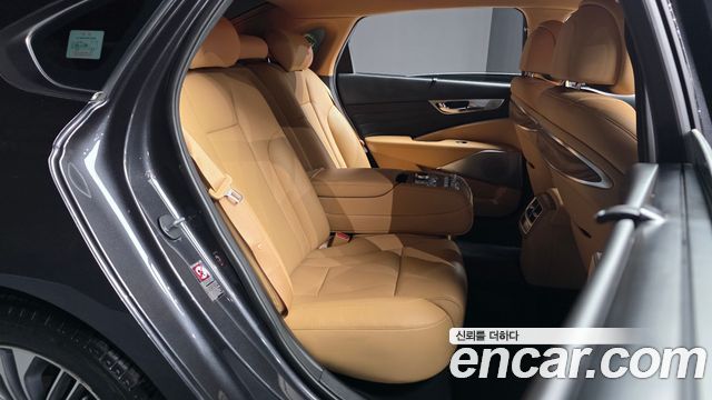 Kia K9 (II) 3.8 GDI AWD Platinum 2023 — фото 12