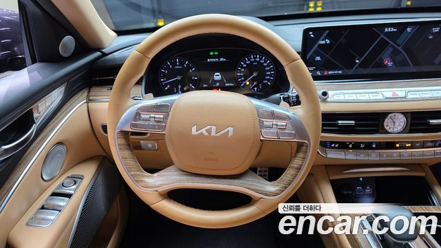 Kia K9 (II) 3.8 GDI AWD Platinum 2023 — фото 13