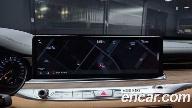 Kia K9 (II) 3.8 GDI AWD Platinum 2023 — фото 14
