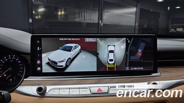 Kia K9 (II) 3.8 GDI AWD Platinum 2023 — фото 15