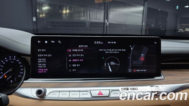 Kia K9 (II) 3.8 GDI AWD Platinum 2023 — фото 16