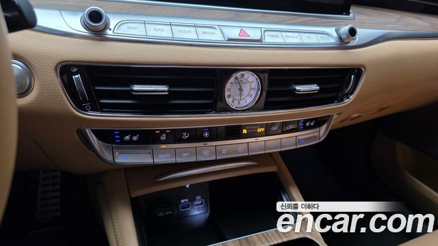 Kia K9 (II) 3.8 GDI AWD Platinum 2023 — фото 17
