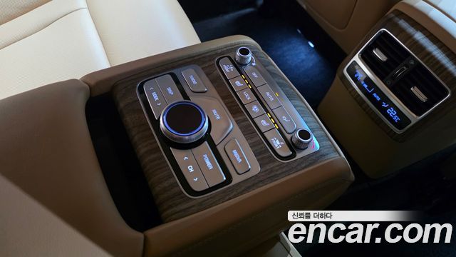 Kia K9 (II) 3.8 GDI AWD Platinum 2023 — фото 18