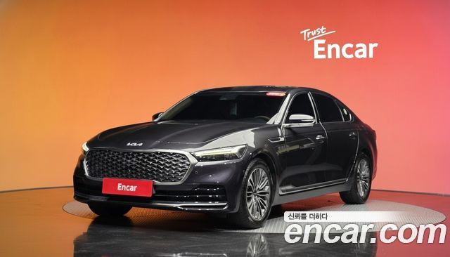 Kia K9 (II) 3.8 GDI AWD Platinum 2023 — фото 1