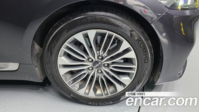 Kia K9 (II) 3.8 GDI AWD Platinum 2023 — фото 21