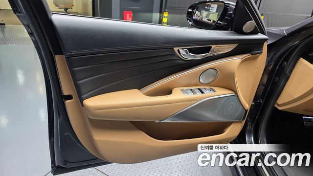 Kia K9 (II) 3.8 GDI AWD Platinum 2023 — фото 24