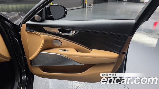 Kia K9 (II) 3.8 GDI AWD Platinum 2023 — фото 25