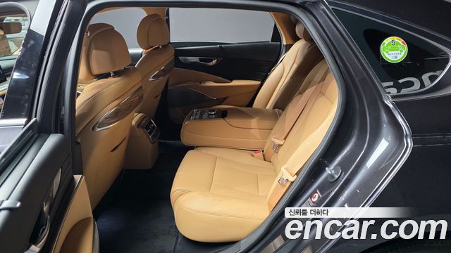 Kia K9 (II) 3.8 GDI AWD Platinum 2023 — фото 26