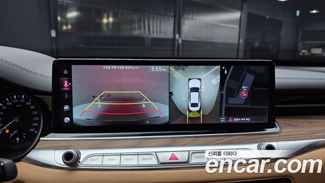 Kia K9 (II) 3.8 GDI AWD Platinum 2023 — фото 28