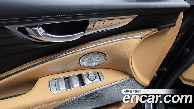 Kia K9 (II) 3.8 GDI AWD Platinum 2023 — фото 31