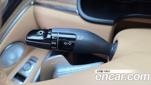 Kia K9 (II) 3.8 GDI AWD Platinum 2023 — фото 33