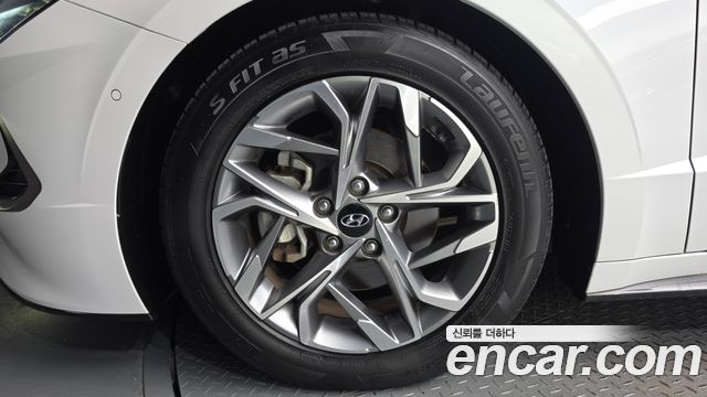 Hyundai Sonata (DN8) 2.0 Premium Family 2020 — фото 5