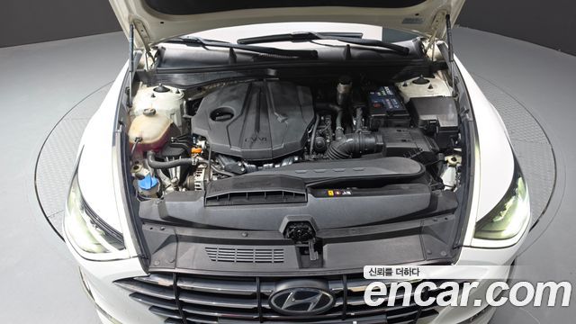Hyundai Sonata (DN8) 2.0 Premium Family 2020 — фото 6