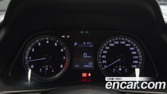 Hyundai Sonata (DN8) 2.0 Premium Family 2020 — фото 8