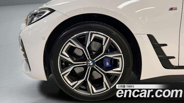 BMW 4 Series (G22) 420i M Sport Performance Gran Coupe 2024 — фото 5