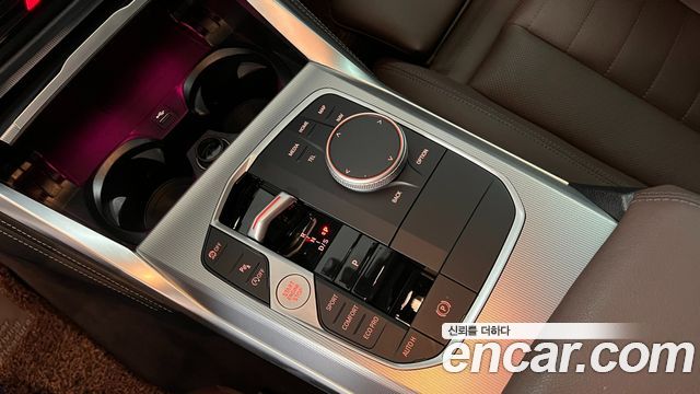 BMW 4 Series (G22) 420i M Sport Performance Gran Coupe 2024 — фото 9