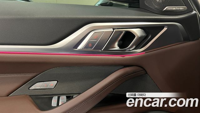 BMW 4 Series (G22) 420i M Sport Performance Gran Coupe 2024 — фото 16