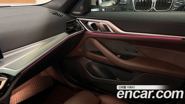 BMW 4 Series (G22) 420i M Sport Performance Gran Coupe 2024 — фото 18