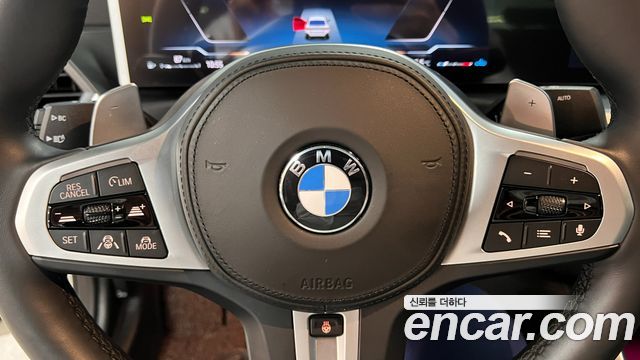 BMW 4 Series (G22) 420i M Sport Performance Gran Coupe 2024 — фото 23