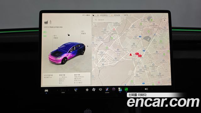 Tesla Model 3 RWD 2024 — фото 13