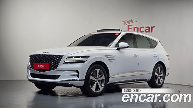 Genesis GV80 2.5T Gasoline AWD 2023 — фото 1