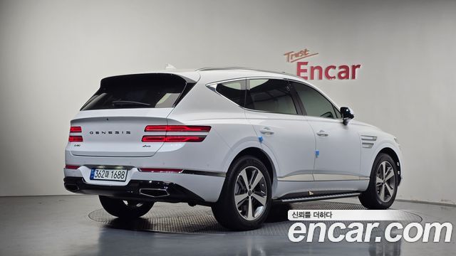 Genesis GV80 2.5T Gasoline AWD 2023 — фото 2