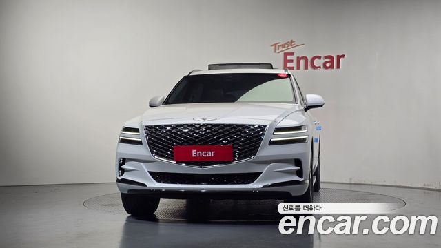 Genesis GV80 2.5T Gasoline AWD 2023 — фото 3