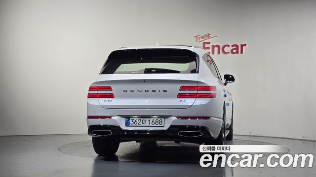 Genesis GV80 2.5T Gasoline AWD 2023 — фото 4