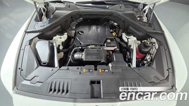 Genesis GV80 2.5T Gasoline AWD 2023 — фото 6