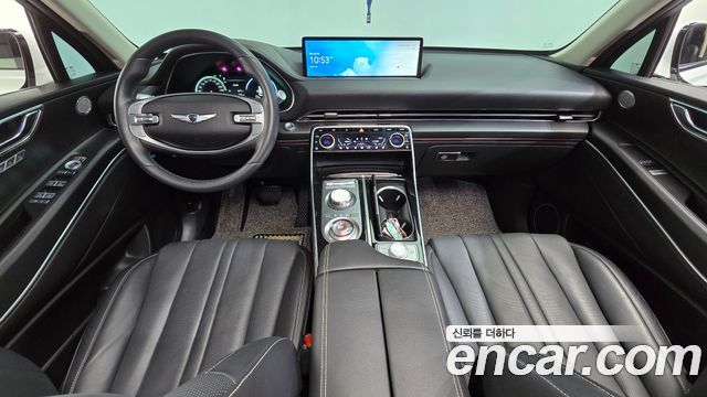 Genesis GV80 2.5T Gasoline AWD 2023 — фото 7