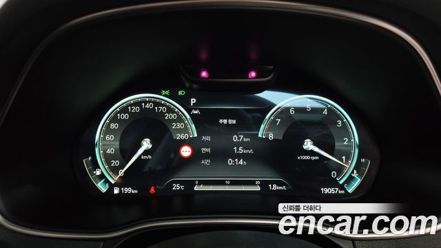Genesis GV80 2.5T Gasoline AWD 2023 — фото 8