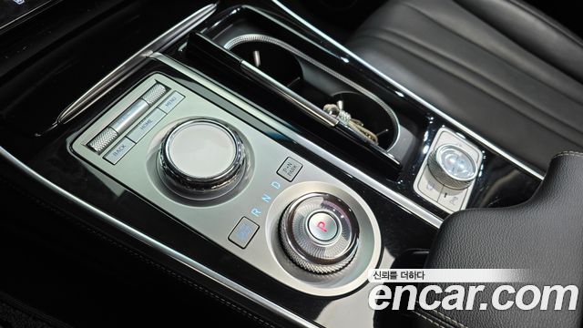 Genesis GV80 2.5T Gasoline AWD 2023 — фото 9