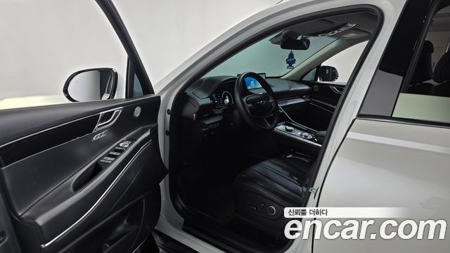 Genesis GV80 2.5T Gasoline AWD 2023 — фото 10