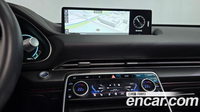 Genesis GV80 2.5T Gasoline AWD 2023 — фото 16