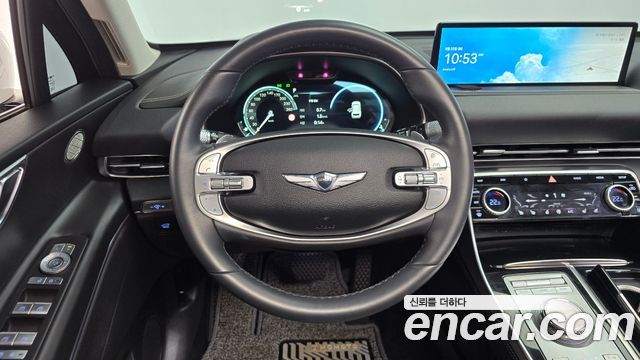 Genesis GV80 2.5T Gasoline AWD 2023 — фото 17