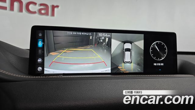 Genesis GV80 2.5T Gasoline AWD 2023 — фото 18