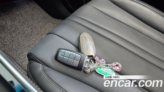 Genesis GV80 2.5T Gasoline AWD 2023 — фото 19