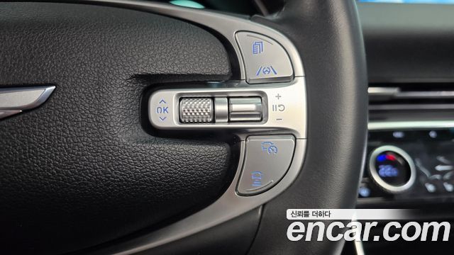 Genesis GV80 2.5T Gasoline AWD 2023 — фото 20