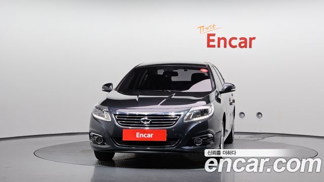 Renault Korea SM5 Platinum Diesel D Special 2014 — фото 3