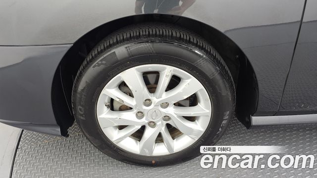 Renault Korea SM5 Platinum Diesel D Special 2014 — фото 5