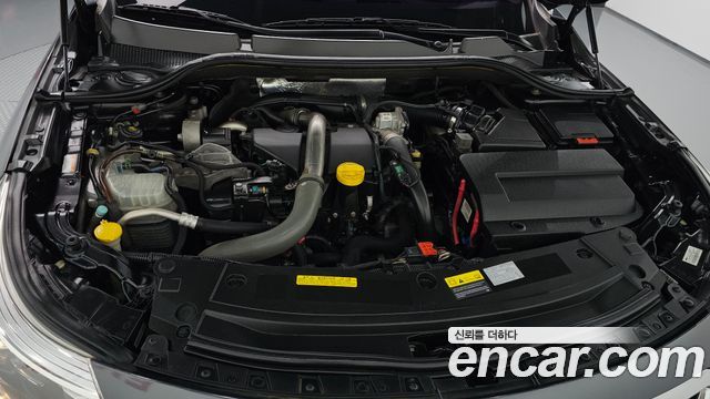 Renault Korea SM5 Platinum Diesel D Special 2014 — фото 6